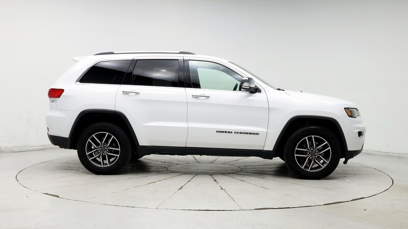 2019 Jeep Grand Cherokee Limited Edition 7