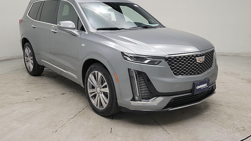 2023 Cadillac XT6 Premium Luxury Hero Image