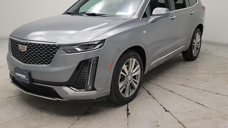 2023 Cadillac XT6 Premium Luxury 3