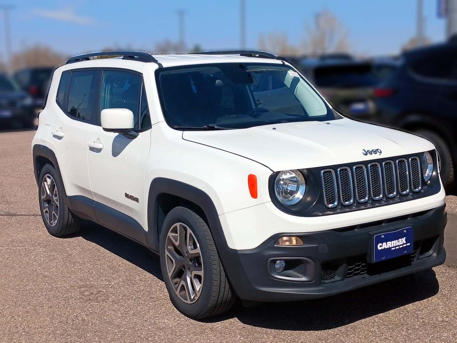 2017 Jeep Renegade