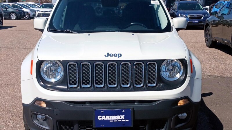 2017 Jeep Renegade Latitude 2