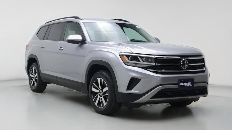 2022 Volkswagen Atlas SE Hero Image