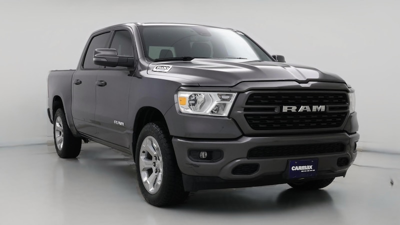 2023 RAM 1500 Big Horn Hero Image