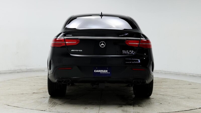 2019 Mercedes-Benz GLE 43 AMG 6