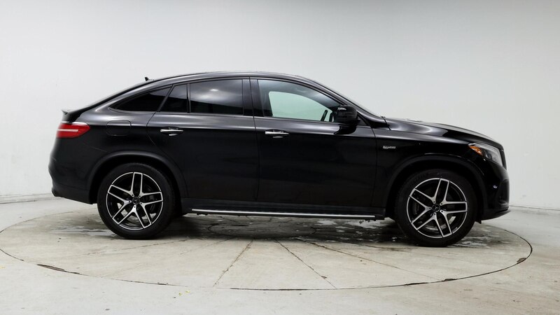 2019 Mercedes-Benz GLE 43 AMG 7