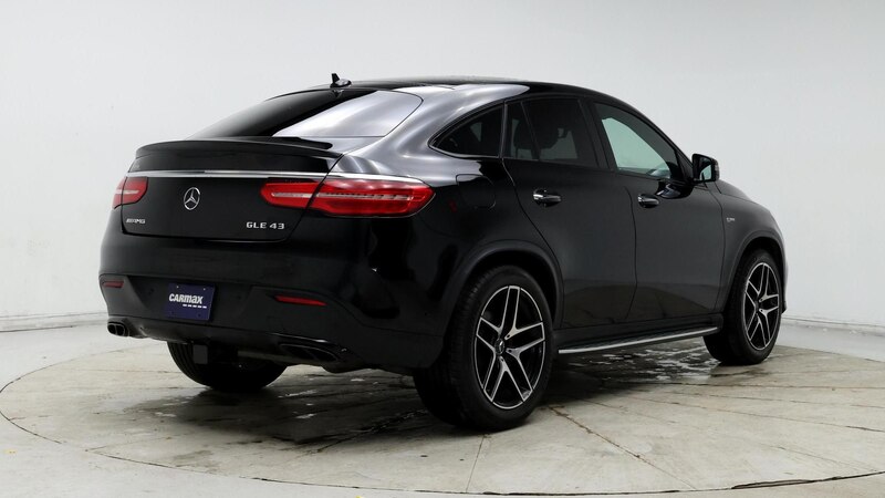 2019 Mercedes-Benz GLE 43 AMG 8