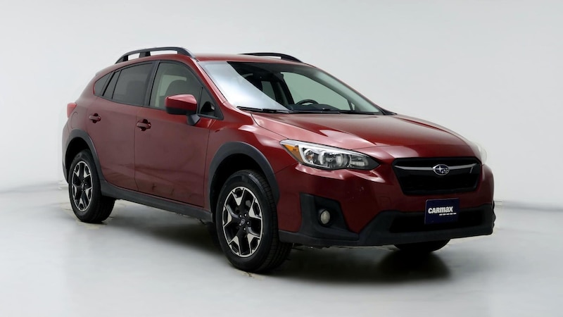 2019 Subaru Crosstrek Premium Hero Image