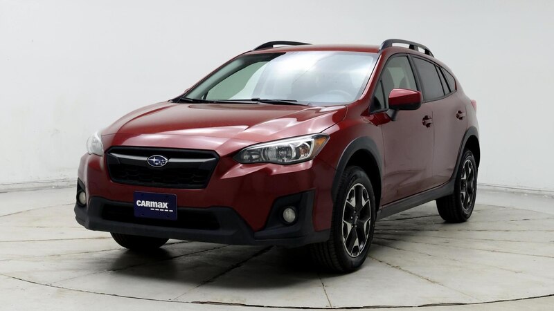 2019 Subaru Crosstrek Premium 4