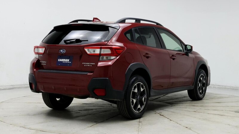 2019 Subaru Crosstrek Premium 8