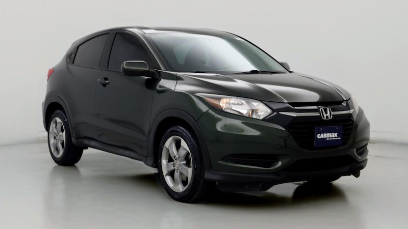 2016 Honda HR-V LX Hero Image