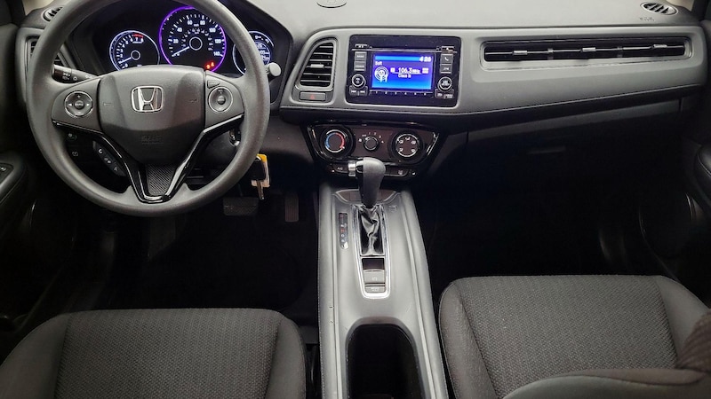 2016 Honda HR-V LX 9