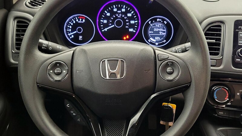 2016 Honda HR-V LX 10
