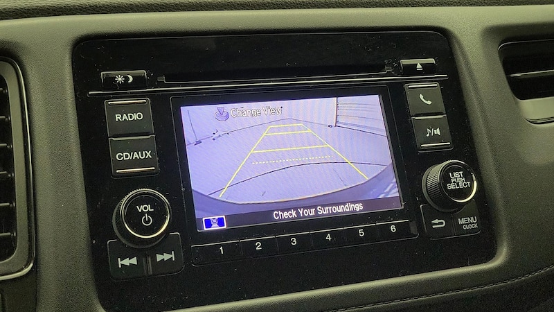 2016 Honda HR-V LX 14