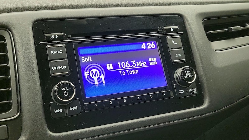 2016 Honda HR-V LX 15