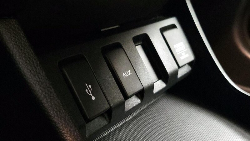 2016 Honda HR-V LX 18