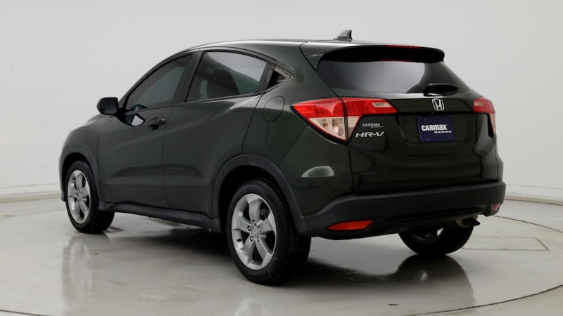 2016 Honda HR-V LX 2