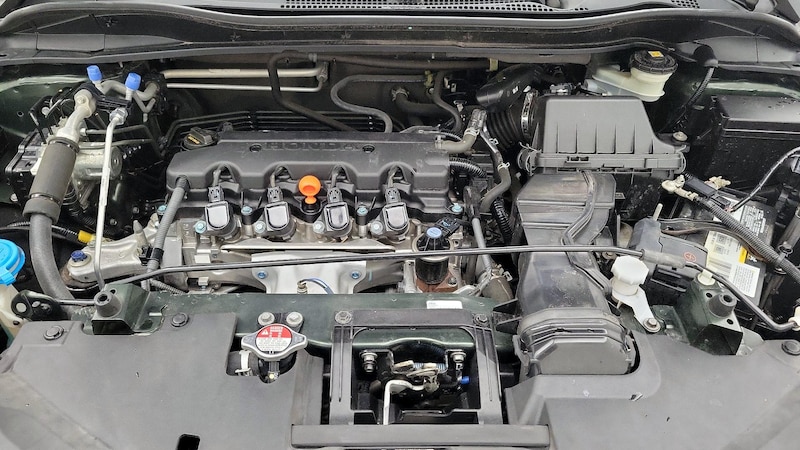 2016 Honda HR-V LX 21