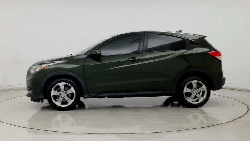 2016 Honda HR-V LX 3