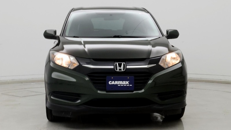 2016 Honda HR-V LX 5
