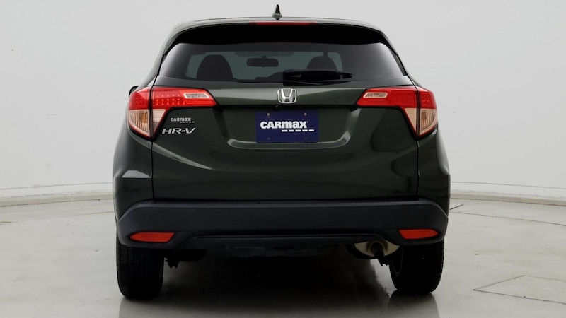 2016 Honda HR-V LX 6