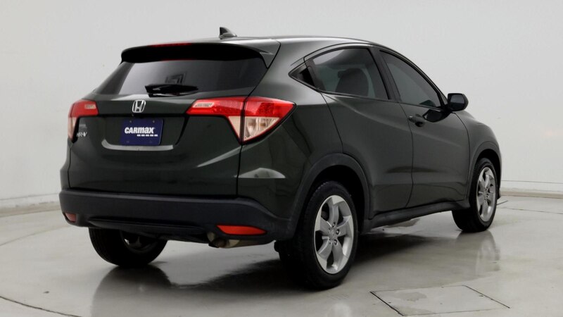 2016 Honda HR-V LX 8