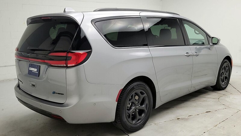 2021 Chrysler Pacifica Hybrid Limited 5