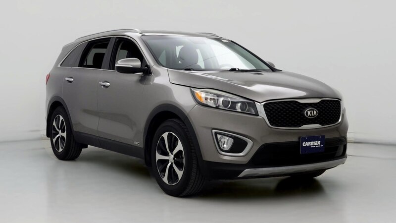 2017 Kia Sorento EX Hero Image