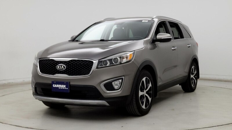 2017 Kia Sorento EX 4