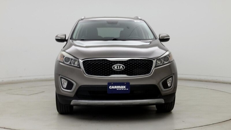 2017 Kia Sorento EX 5