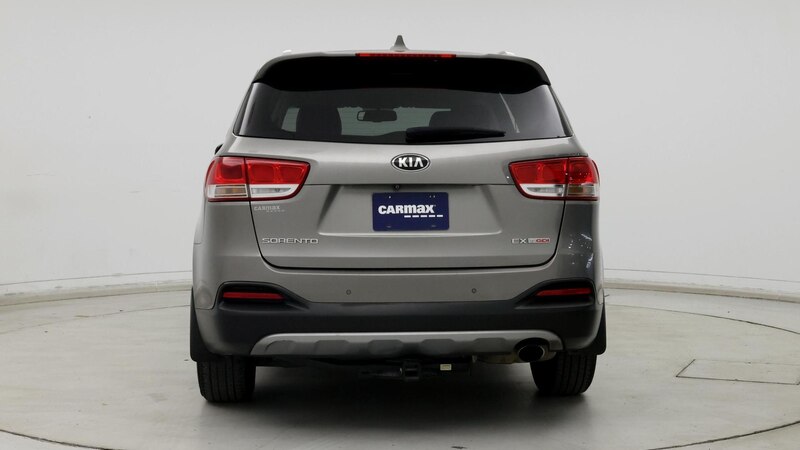 2017 Kia Sorento EX 6