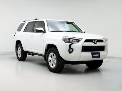 2024 Toyota 4Runner SR5 -
                Golden, CO