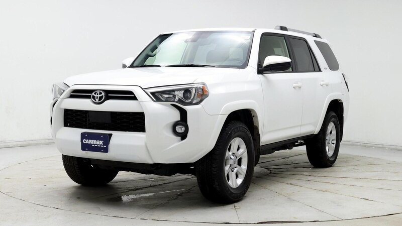 2024 Toyota 4Runner SR5 4