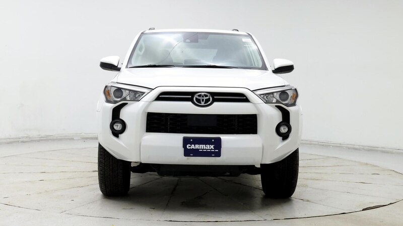 2024 Toyota 4Runner SR5 5