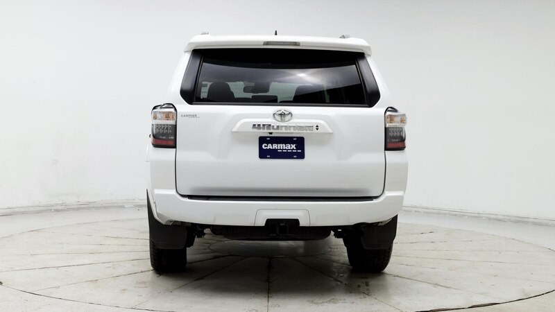 2024 Toyota 4Runner SR5 6