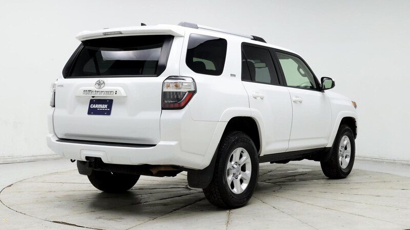 2024 Toyota 4Runner SR5 8