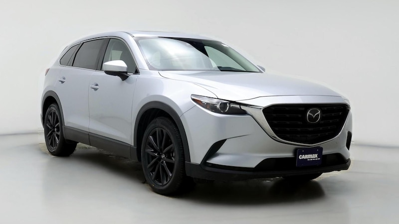 2023 Mazda CX-9 Touring Plus Hero Image