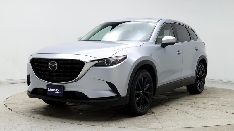 2023 Mazda CX-9 Touring Plus 4