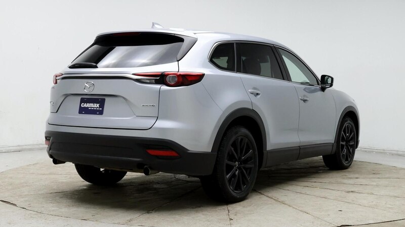 2023 Mazda CX-9 Touring Plus 8