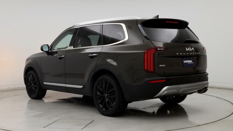 2022 Kia Telluride SX 2