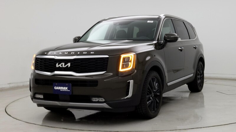 2022 Kia Telluride SX 4