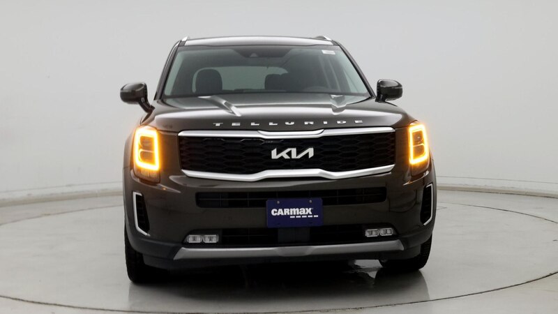 2022 Kia Telluride SX 5