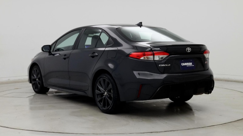 2023 Toyota Corolla SE 2