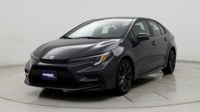 2023 Toyota Corolla SE 4