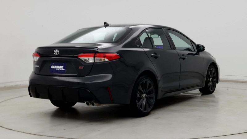 2023 Toyota Corolla SE 8