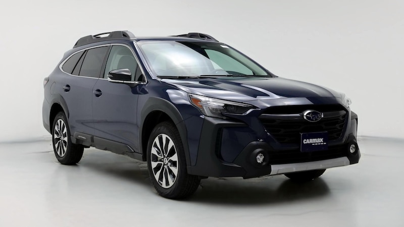 2024 Subaru Outback Limited Hero Image