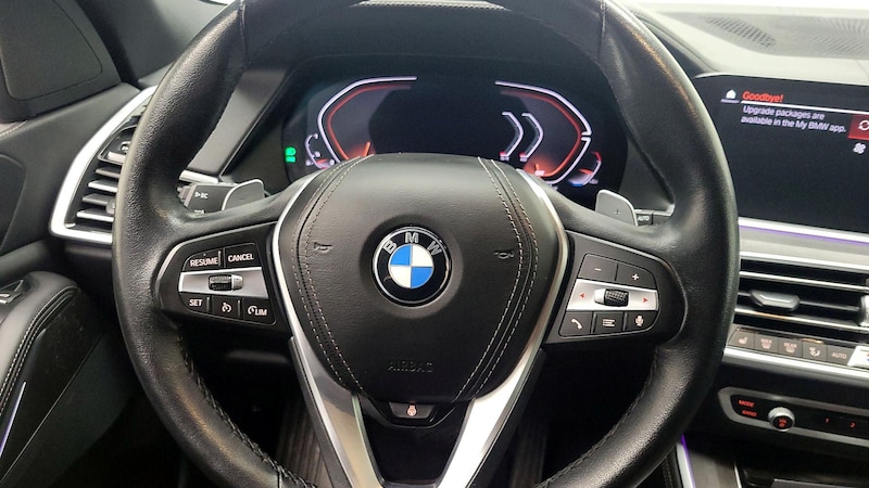 2023 BMW X5 xDrive40i 10