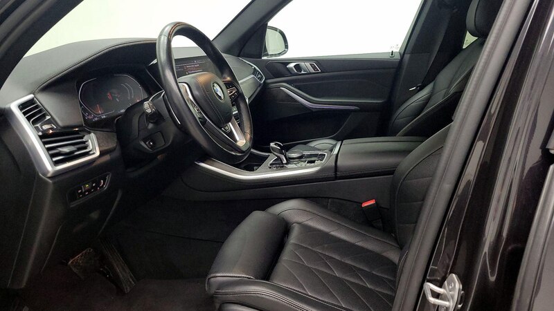 2023 BMW X5 xDrive40i 11