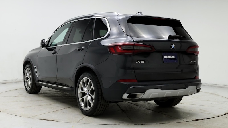 2023 BMW X5 xDrive40i 2