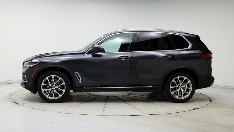 2023 BMW X5 xDrive40i 3