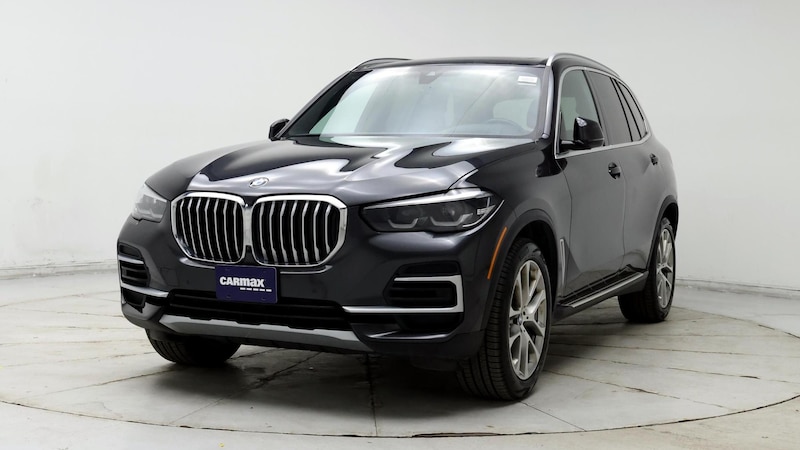 2023 BMW X5 xDrive40i 4
